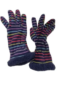 WinterProof Little & Big Girls Cold Weather Gloves Multi Colored Brand New Cute - Picture 1 of 6