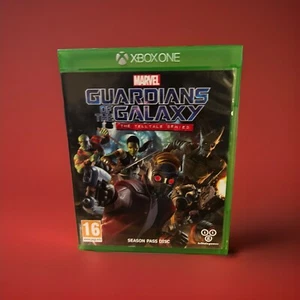 MARVEL GUARDIANS OF THE GALAXY TELLTALE SPIELE XBOX ONE - Bild 1 von 1