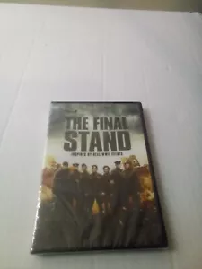 The Final Stand DVD Movie WWII Military - Imagen 1 de 4