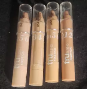 Covergirl Tru Blend Concealer Fix Stick - Pick Your Own Color - Picture 1 of 1