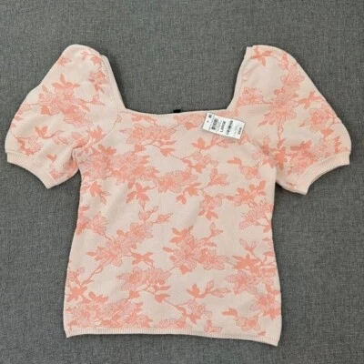 ¡Nuevo! Top tejido INC International Concepts material grueso grande junior precio de venta sugerido por el fabricante 79,50 USD Foto 1 de 4