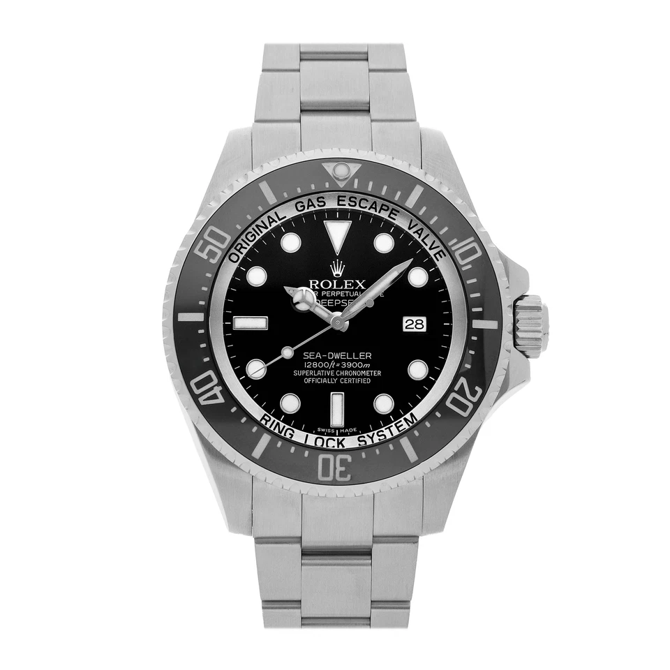 Rolex Sea Dweller Deepsea 116660
