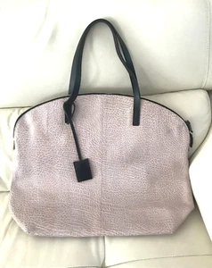 LINDE GALLERY ST BARTH - TASCHE - SHOPPER " FLÄMISCH" - LEDER - NEU - - Bild 1 von 10