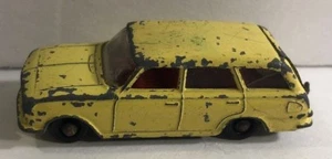 Vintage Matchbox Lesney Car Vauxhall Victor Estate #38 Made in England Playwear - Picture 1 of 5