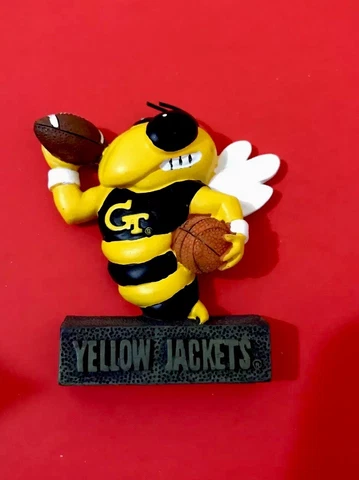 Georgia Tech Magnet(Yellow Jackets) ( Refrigerator Magnet) Cover