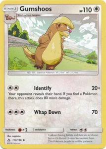 x4 Gumshoos - 113/156 - Uncommon Pokemon SM5 Ultra Prism M/NM English - Picture 1 of 1