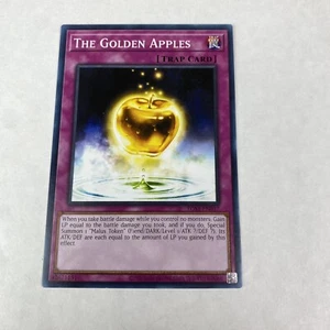 Yugioh las Manzanas Doradas Huevos1-en037 Dios Egipcio Baraja Slifer El Dragón del Cielo - Imagen 1 de 2