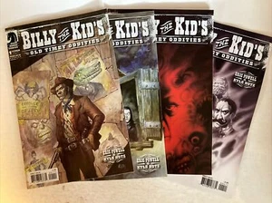Billy The Kid’s Old Time Oddities #1-4 (2005) Very Good Condition - Picture 1 of 9