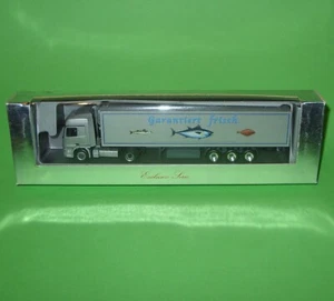 Herpa / Mercedes Benz Actros & Trailer 'Garantiert Frisch' / 1:87 Scale - Picture 1 of 12