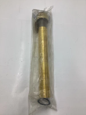 Sloan V-500-AA Aspirador de latón áspero 1-1/2" x 13-1/2" Foto 1 de 4