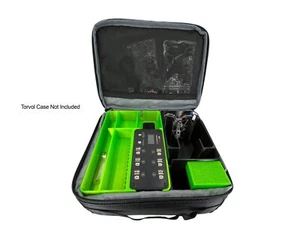 Torvol Stealth Series - LiPo Safe Pouch Whoop 65mm FPV Drone Travel Case - Picture 1 of 1
