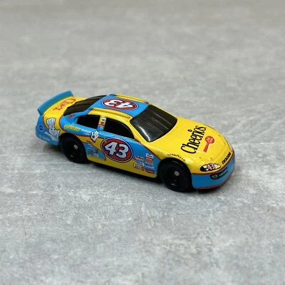 Team Caliber 1:64 NASCAR 2002 John Andretti #43 Cheerios Diecast Car Dodge RT - Image 1 of 4