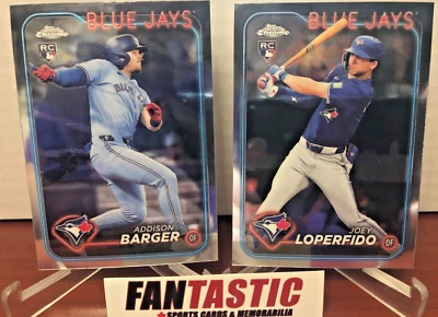 2024 Topps Chrome Update Base Card YOU PICK combined shipping available - Image 1 of 2