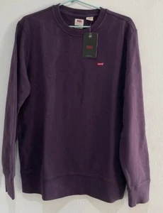 Levi’s Pullover Lila Gr S Levi's sweater longsleeve Pullover - Bild 1 von 4