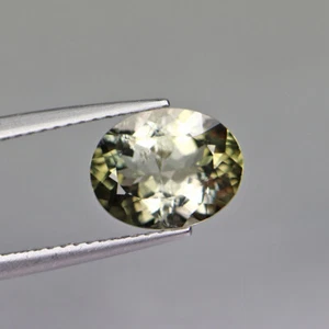 2.50 Cts Exquisite Oval Cut Unheated Africa Natural Tourmaline Loose Gemstone - Picture 1 of 5