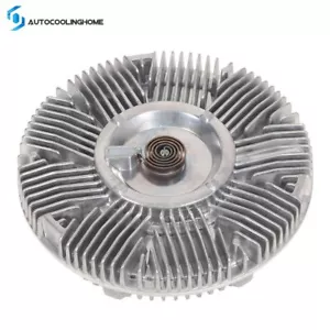 Electric Radiator Cooling Fan Clutch For 1994 1995-1996 Ford F-250 F-350 - Picture 1 of 9