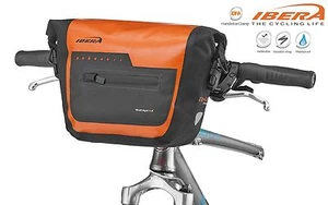 Birdy Bike Handlebar Bag Bicycle Cycling Front Pouch Waterproof IB-HB9 - Picture 1 of 7