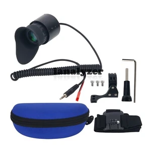 NEW V770 PRO-A Portable Wearable Head Mounted Display for Safety Monitoring FPV - Picture 1 of 6