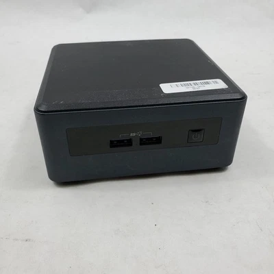 Intel NUC 8 NUC8PNH Intel Core i7-8665U 1,90 GHz 8 GB RAM SIN SSD/AC Foto 1 de 4