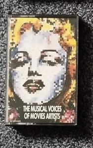 MC - The Musical Voices Of Movies Artists - Various - Bild 1 von 1