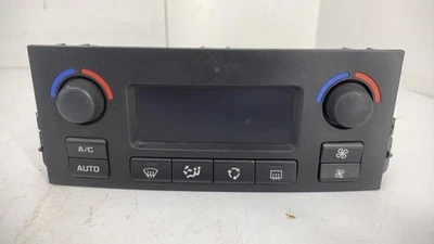 Commande chauffage PEUGEOT 207 PHASE 1 6452R4 - Photo 1/4