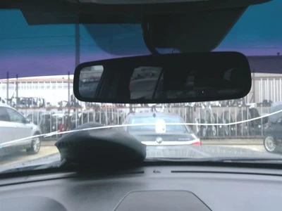 2012 13 14 15 16 17 18 19 20 Ford Fusion Rear View Mirror w/ Auto Dim - Image 1 of 4