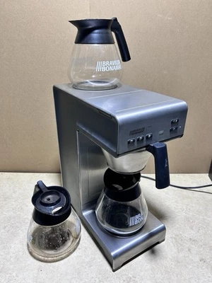 Bravilor Novo Matic 2 Filter Coffee Machine  MAINS WATER only  WORKING - Image 1 of 4