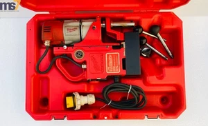 MILWAUKEE 4270-20 COMPACT ELECTROMAGNETIC DRILL PRESS MACHINE 120V - Picture 1 of 12