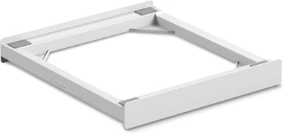 Base Torre Basic L60, Kit Di Sovrapposizione Lavatrice Asciugatrice Universale,  - Immagine 1 di 4