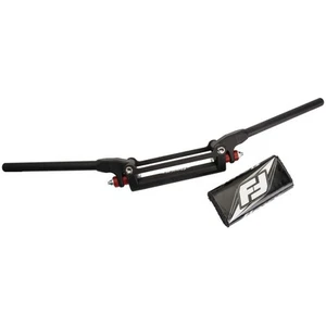 Fasst Flexx 1 1/8" Handlebar 12° Moto Standard Black 1339460004-95c29c - Picture 1 of 1