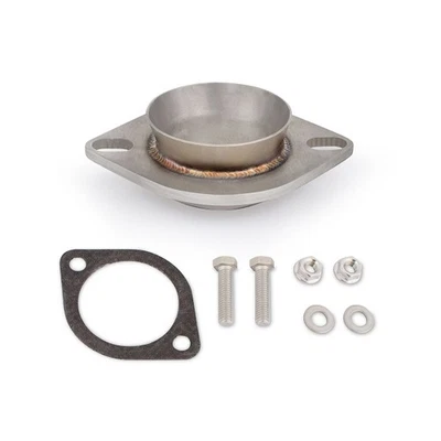 Adaptador de escape Mishimoto para Subaru 3 tubo de bajada a escape de stock Foto 1 de 4