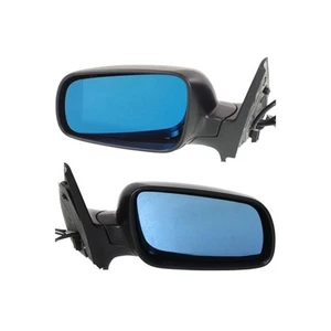 For Volkswagen Golf 1999-2006 Door Mirrors Driver&Passenger Side,Pair Paintable - Picture 1 of 11