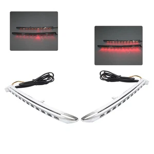 Luz de carenado izquierda y derecha apta para Honda Goldwing GL1800 2001-2010 - Imagen 1 de 13