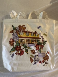 Borsa tote Vera Bradley X Gilmore bambina autunno allodola stelle cava - Foto 1 di 3