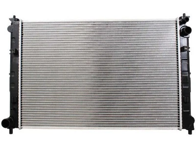 For 2002-2006 Mazda MPV Radiator Denso 57278PXPQ 2003 2004 2005 - Image 1 of 2