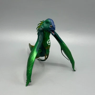 Figura de acción DC Naut Ke Loi 6" Green Lantern Movie Masters Mattel Foto 1 de 4