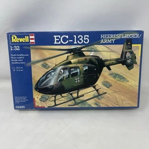 SELTEN EC135 HERESFLIEGER, REVELL Nr. 04465 1:32 Armee Hubschrauber - Bild 1 von 9
