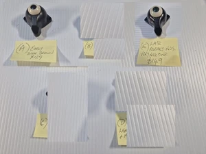 u lucas SD84 indicator dash turn switch Austin a35 landrover se100 trafficator - Picture 1 of 5