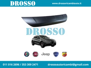 DAM UNTERFAHRSCHUTZ MIRON MATT ALFA ROMEO STELVIO ORIGINAL 50903603 - Bild 1 von 5