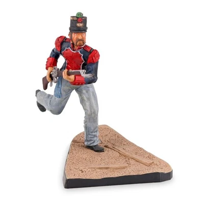 Figuras históricas escala 1:24 Figura del Álamo E Grendier mexicano Foto 1 de 4