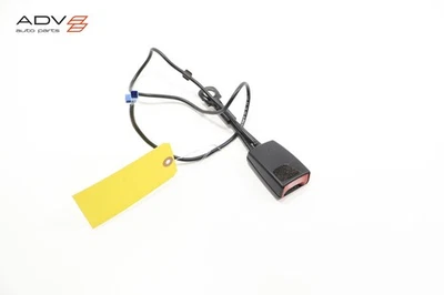 1999 - 2005 PORSCHE 911 CARRERA FRONT LEFT SIDE SEAT BELT SEATBELT BUCKLE OEM - Image 1 of 4