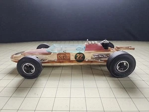 TESTORS INDY RACE CAR - Picture 1 of 6