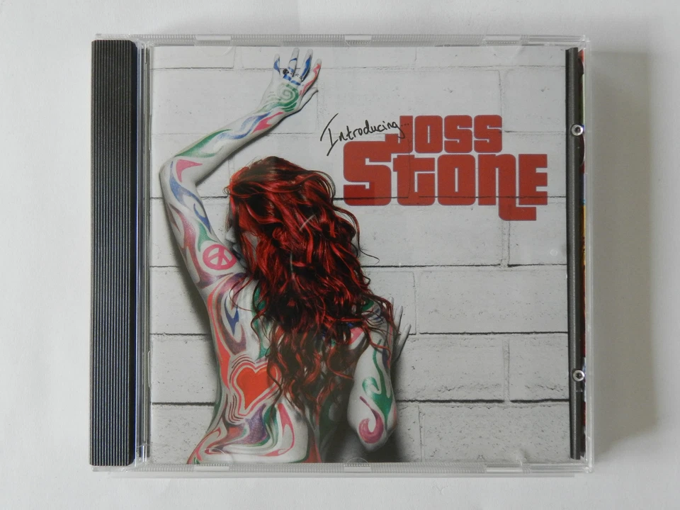 CD Introducing Joss Stone - Bild 1 von 1