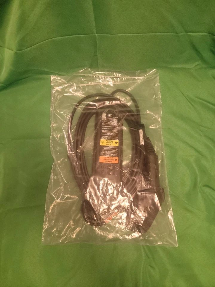 OEM Chevrolet Chevy Bolt Volt EV Car Charger CORDSET 120v 60 Hz 12a 1440w