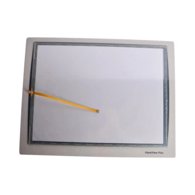 MAKERAUTO Touch Screen Panel Glass for 2711P-T15C22D9P-A 2711P-T15C22D9P A SER A + Overlay