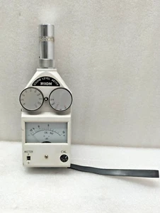 RION NA-09 SOUND LEVEL METER - Picture 1 of 13