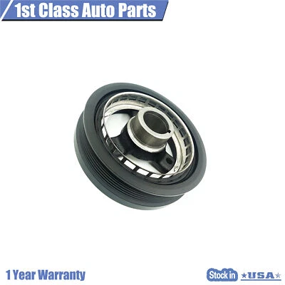 Harmonic Balancer For 1999-2005 Pontiac Grand Am Buick Century Chevrolet Lumina — 第 1/4 张图片