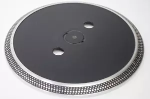 Placo de repuesto para tocadiscos profesional Numark Pro TT-2 - Imagen 1 de 2