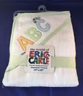 Eric Carle Hooded Bath Towel Newborn Brand New