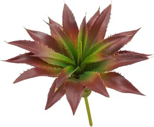 Artificial Succulents, Large Simulated Succulents Flowers, Unpotted Plants - Picture 1 of 7
